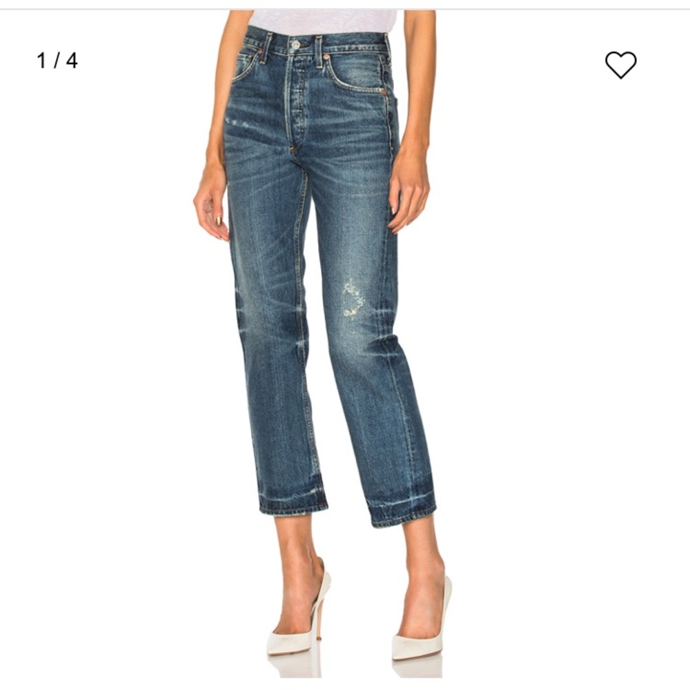 Citizens of humanity jeans